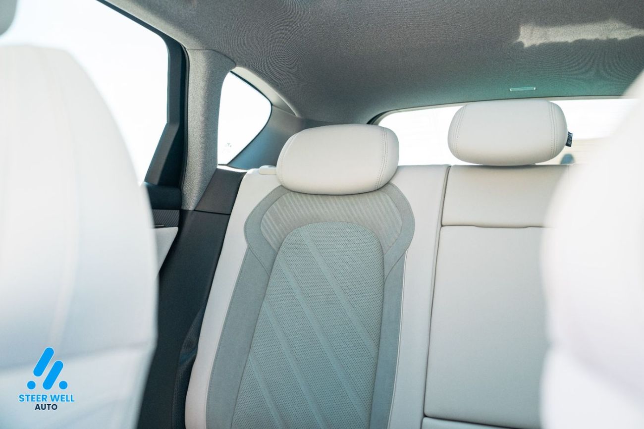 Voyah Free 2024 AWD | Extended-Range EV | GCC Specs | Luxury SUV