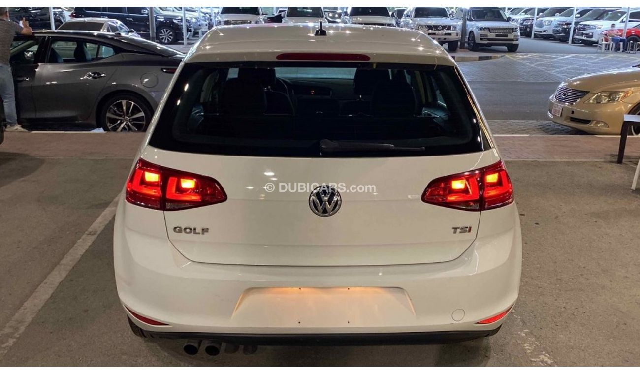 Volkswagen Golf Colf
