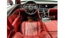Bentley Flying Spur W12 2020 Bentley Continental Flying Spur First Edition, Warranty, Service History, Full Options, Low