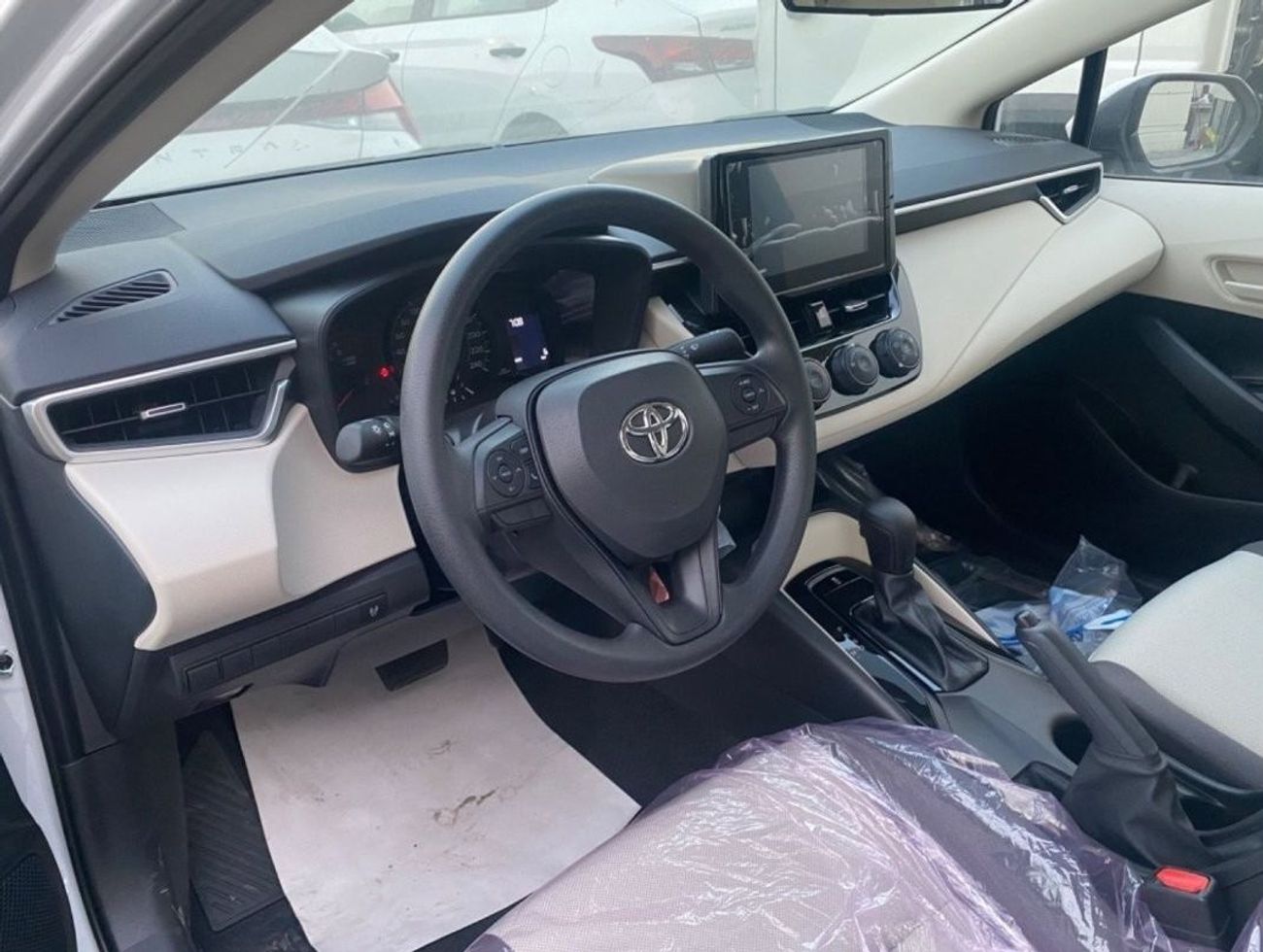 Toyota Corolla 1.6L XLi