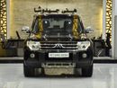ميتسوبيشي باجيرو EXCELLENT DEAL for our Mitsubishi Pajero 3.8L GLS ( 2009 Model ) in Black Color GCC Specs