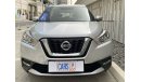 Nissan Kicks SV + NAV 1.6 | Under Warranty | Free Insurance | Inspected on 150+ parameters