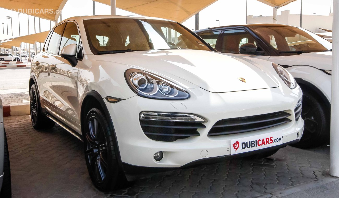 Porsche Cayenne S