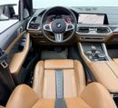 BMW X5 M Competition 4.4L 2020 BMW X5M Competition, Warranty, Full BMW Service History, Carbon Fiber Package,