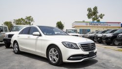 Mercedes-Benz S 450 BRAND NEW JAPAN IMPORT