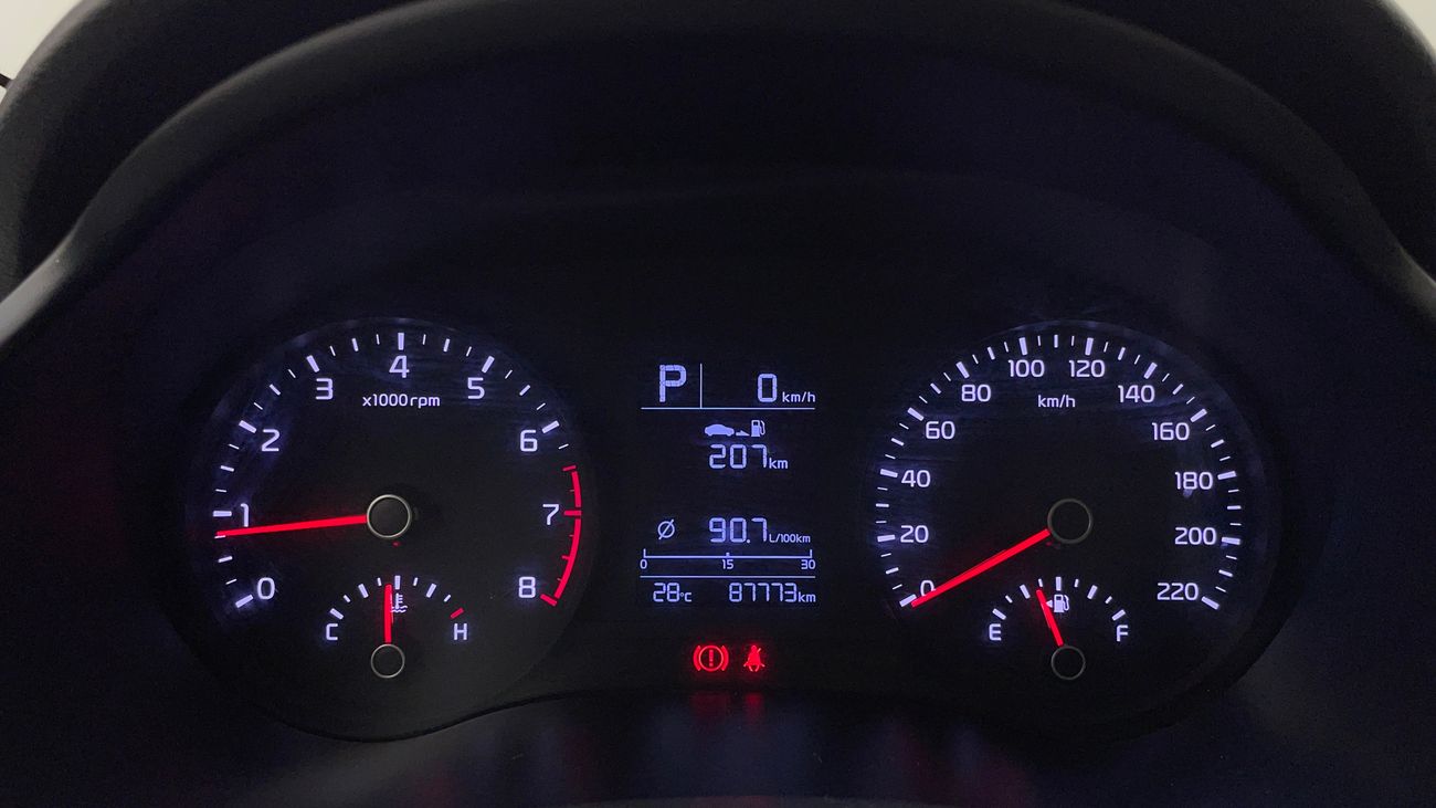 Kia Rio LX 1.4 | Zero Down Payment | Home Test Drive