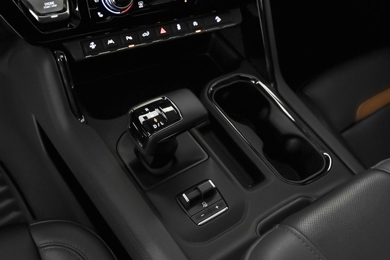 GMC Sierra Sierra AT4