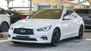 Infiniti Q50 2.0