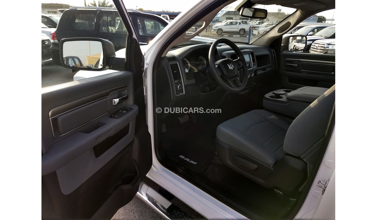 RAM 1500 1500 - HEMI 5.7 - V8- SC