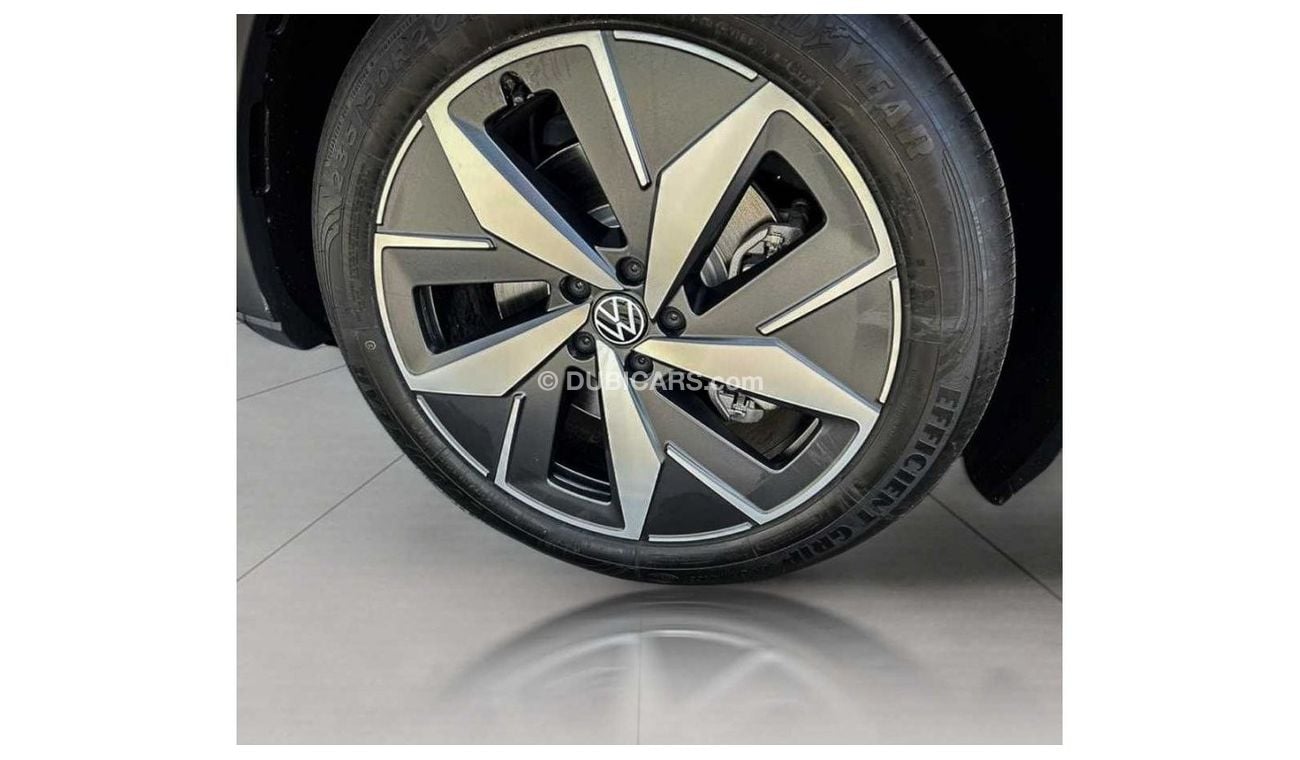 Volkswagen ID.4 Crozz 2022 Volkswagen ID.4 Pure Plus - Innovative, Fully Electric,