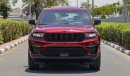 Jeep Grand Cherokee Altitude 3.6L V6 4X4 , 2023 GCC , 0Km , With 3 Years or 60K Km Warranty @Official Dealer