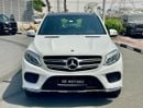 مرسيدس بنز GLE 400 AMG 3.0L
