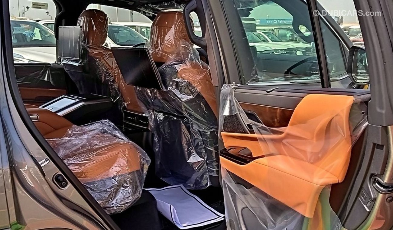 Lexus LX 600 LEXUS LX 600 GRANDEUR VIP EDITION