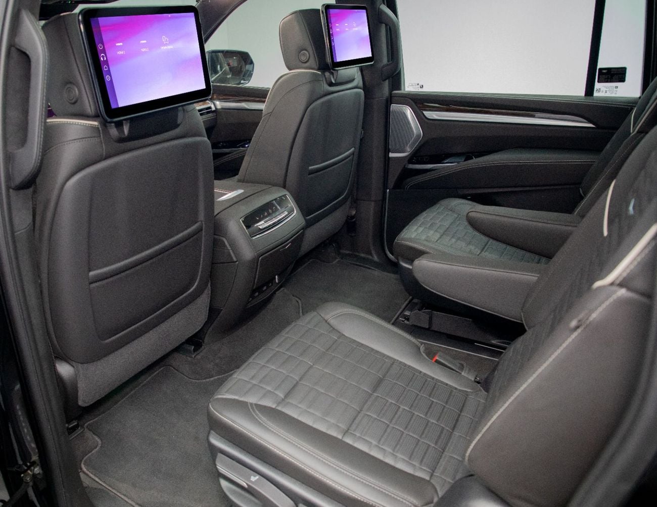 Cadillac Escalade ESV PREMIUM LUXURY PLATINUM
