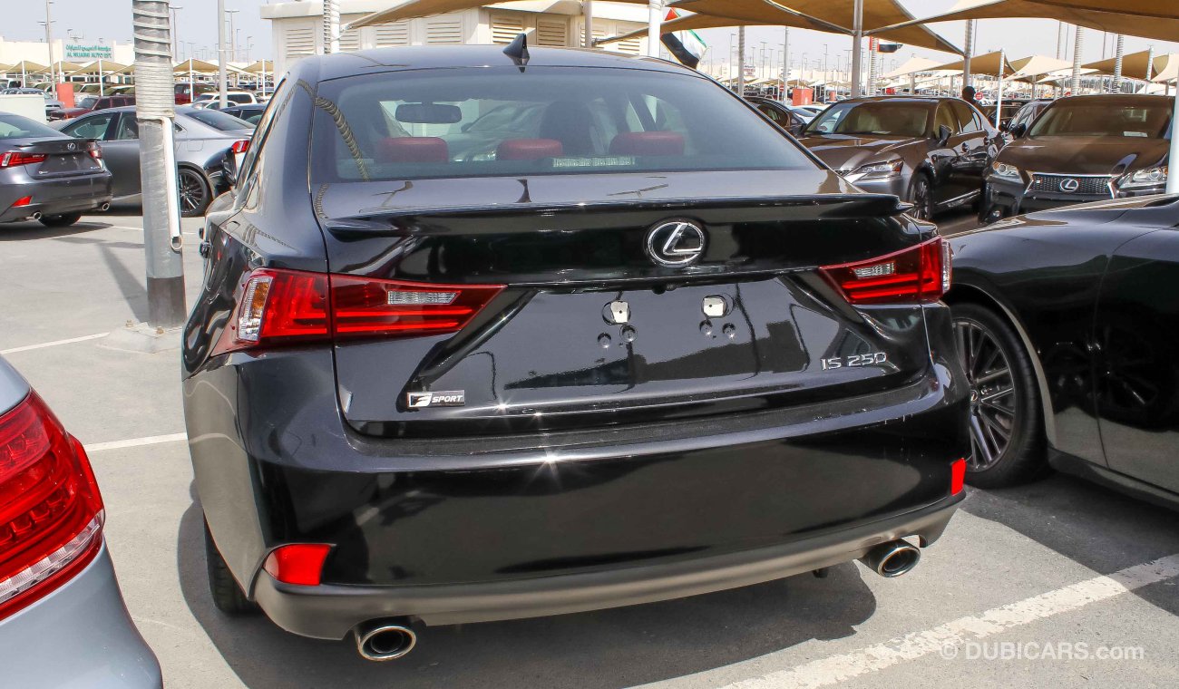 Lexus IS250