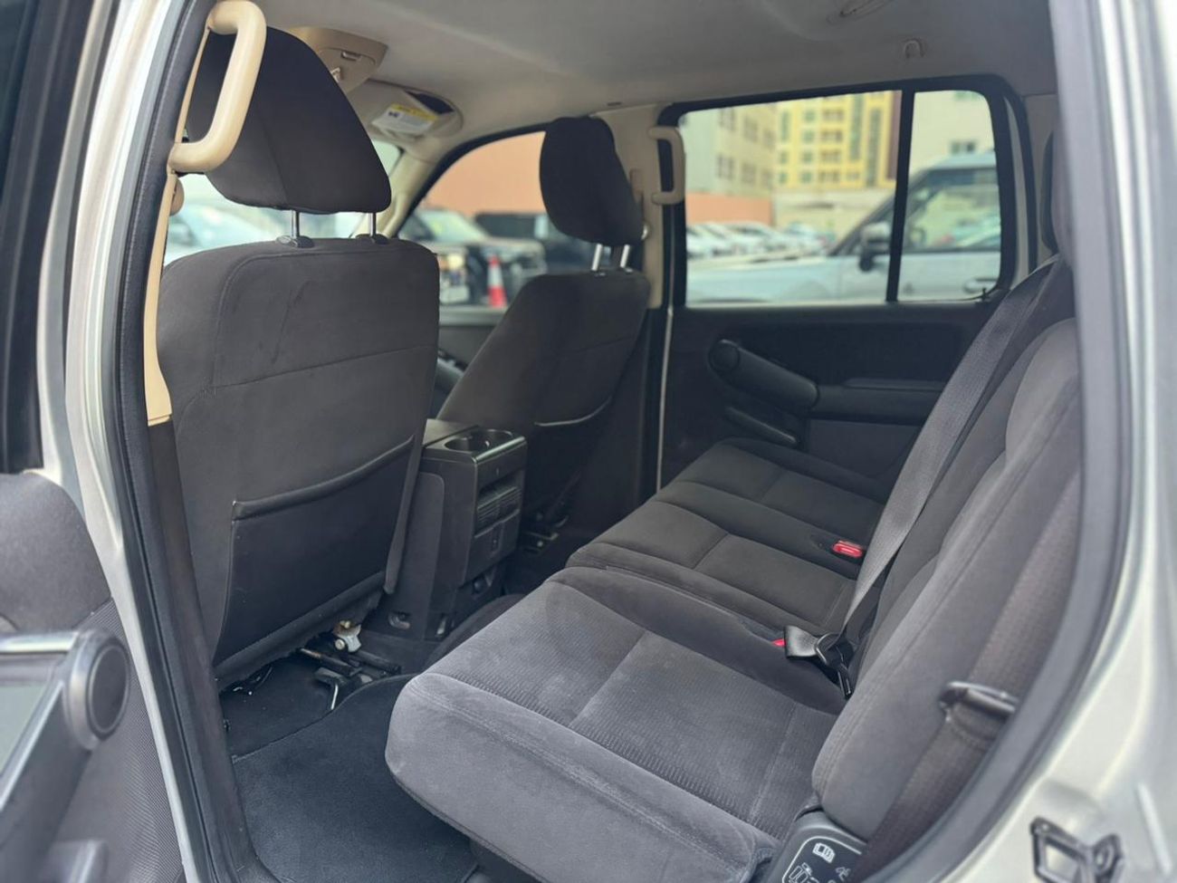 Ford Explorer FORD EXPLORER XLT 2010 - V6 4WD - WELL MENTAINED