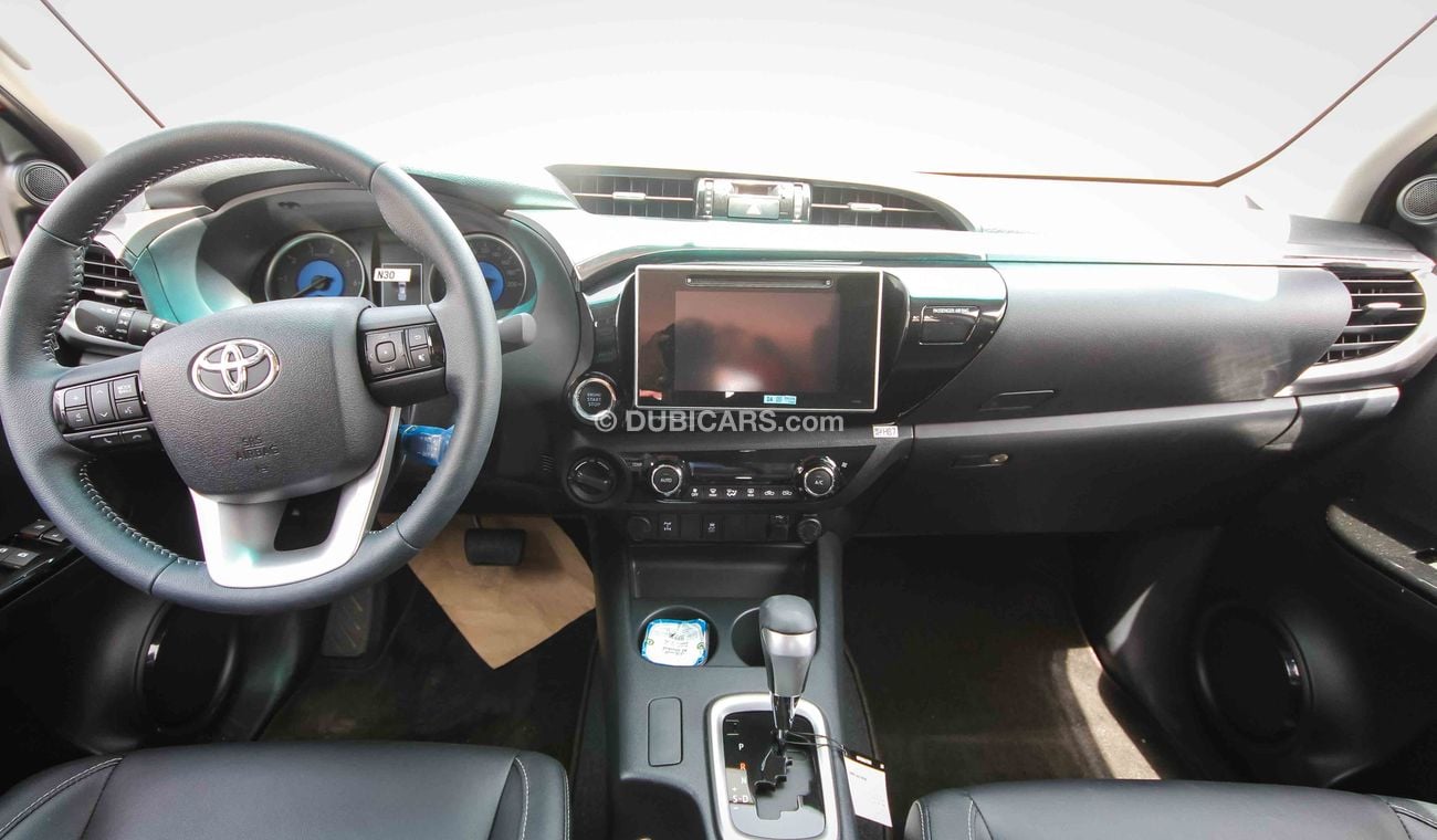 Toyota Hilux REVO 3.0L AT SUPER UP FLAT DECK COVER