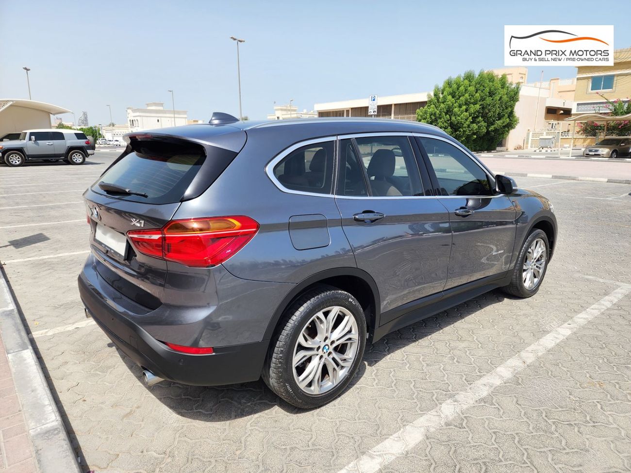 بي أم دبليو X1 sDrive 20i 2.0L