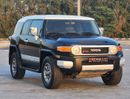 Toyota FJ Cruiser GCC