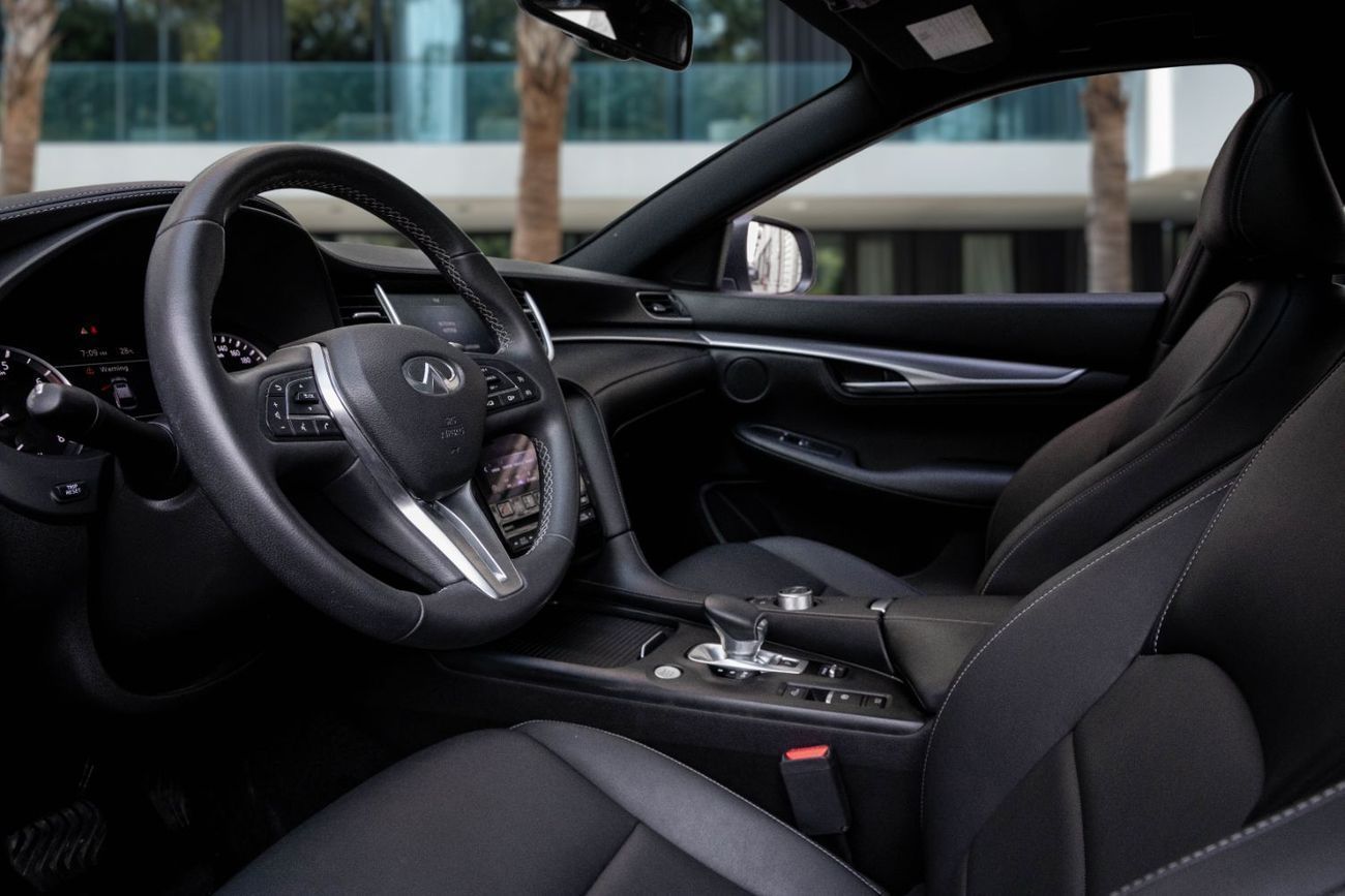 إنفينيتي QX55 QX55 | 2,057 P.M | 0% Downpayment | Perfect Condition