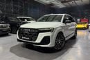 أودي SQ7 Audi SQ 7 ,4.O TFSI quattro ,507hP