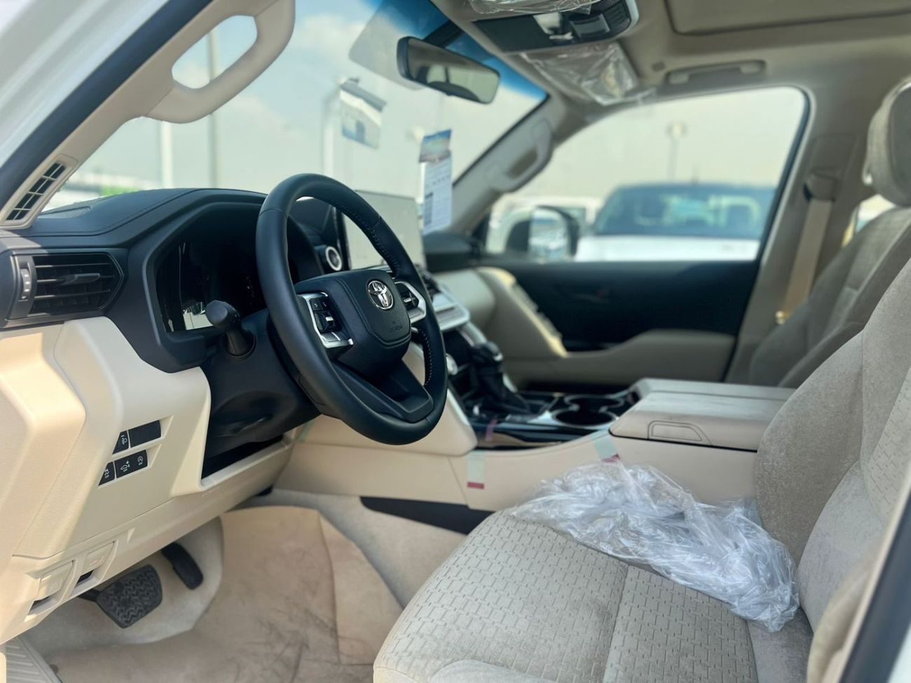 Toyota Land Cruiser GXR 3.5L