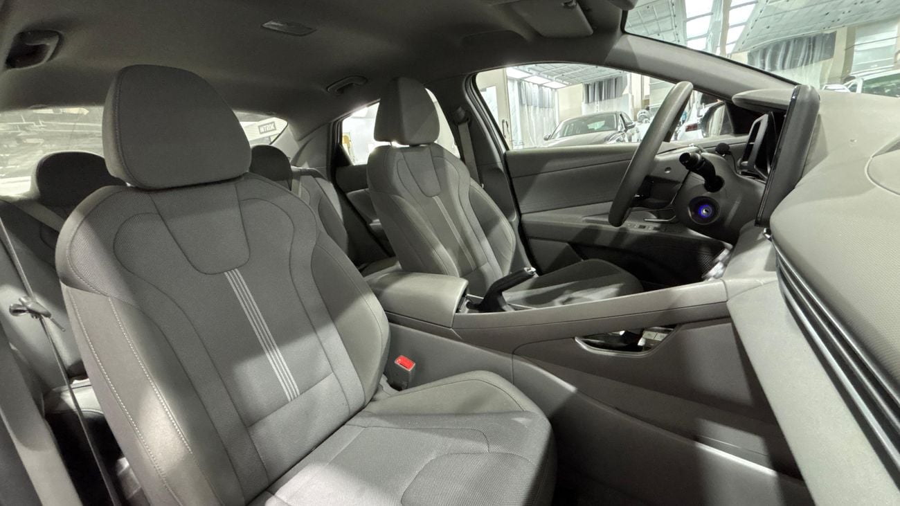 Hyundai Elantra 2023 SMART | AED 760/Month | 0 DP | 30 Day Return | Warranty | Service History