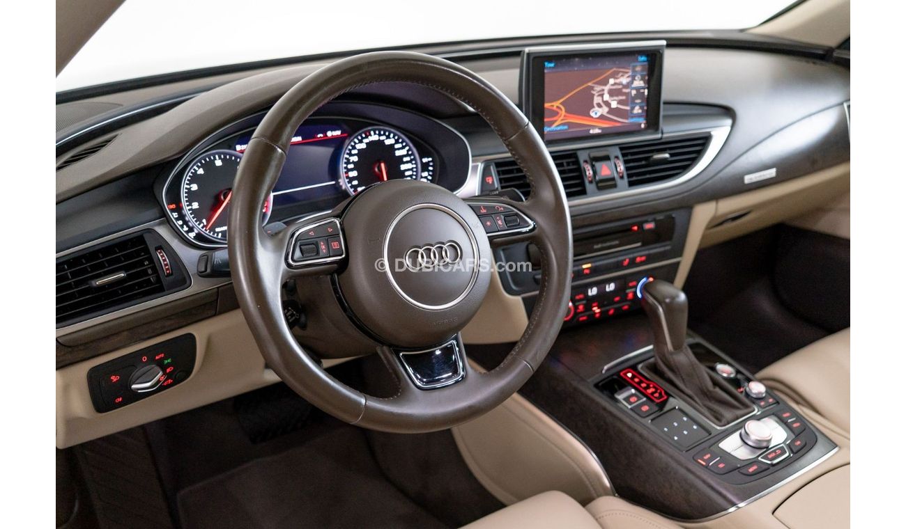 Audi A7 50 TFSI 2017 Audi A7 S-Line Sportback / 3.0L V6 50TFSI / Full Service History