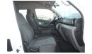 Nissan Urvan Window Van Wide Nissan Urvan Automatic 2020 GCC, in excellent condition