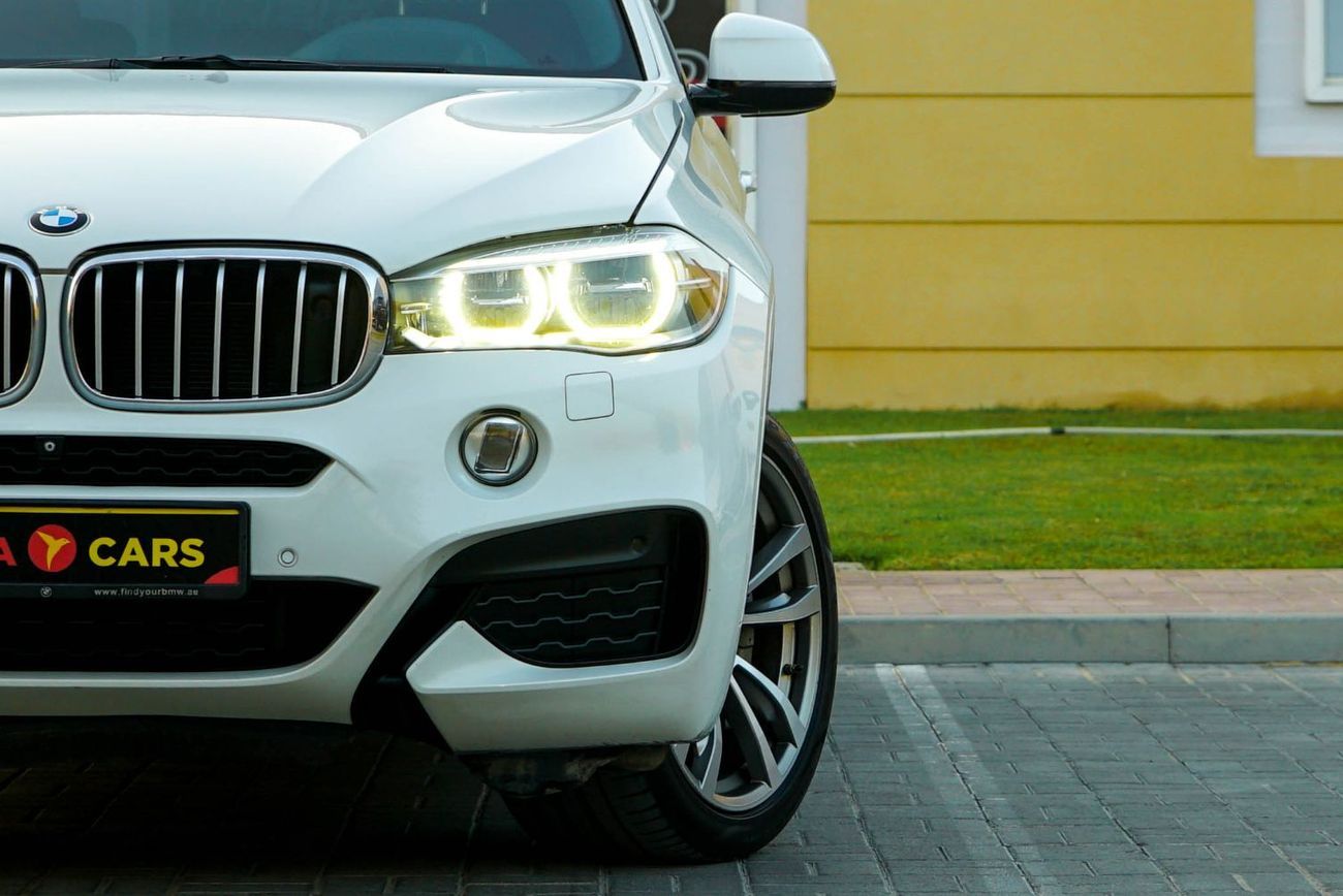 BMW X6 50i M Sport 4.4L