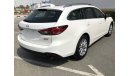 Mazda 6 STATION 2.0 MONTHLY ONLY 630X60 EXCELLENT CONDITION UNLIMITED KM.WARRANTY..