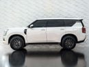 Nissan Patrol SE Titanium