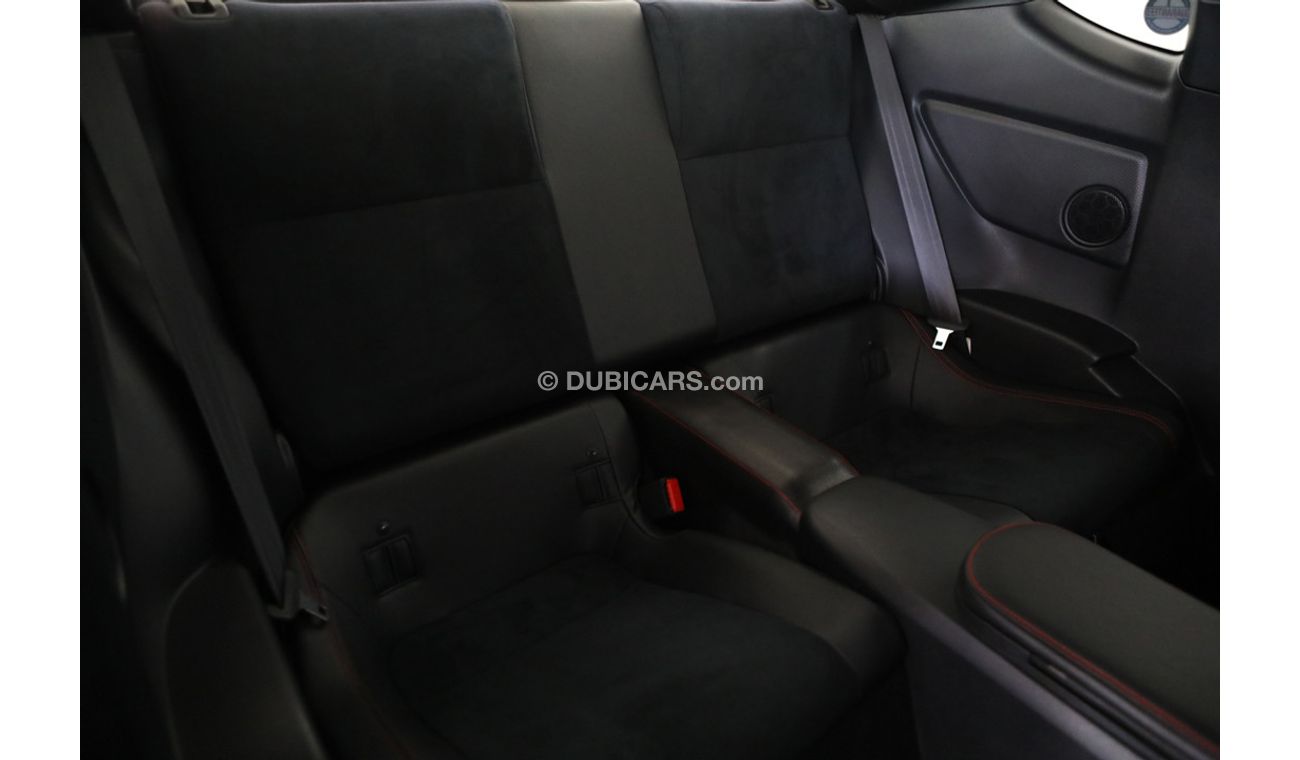 Toyota 86 RESERVED GTX 2016 (Under Warranty – As new Condition)