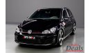 Volkswagen Golf GTI | 2016 | GCC