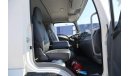 إيسوزو FRR 7 Ton Payload 4×2 Single Cabin Chassis with AC MY23 Medium Duty Diesel