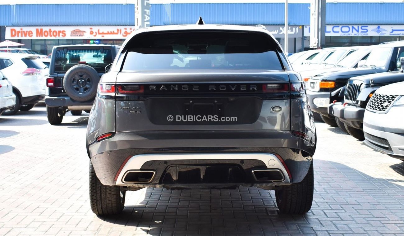 Used Land Rover Range Rover Velar R Dynamic P 380 SE 2018 for sale in