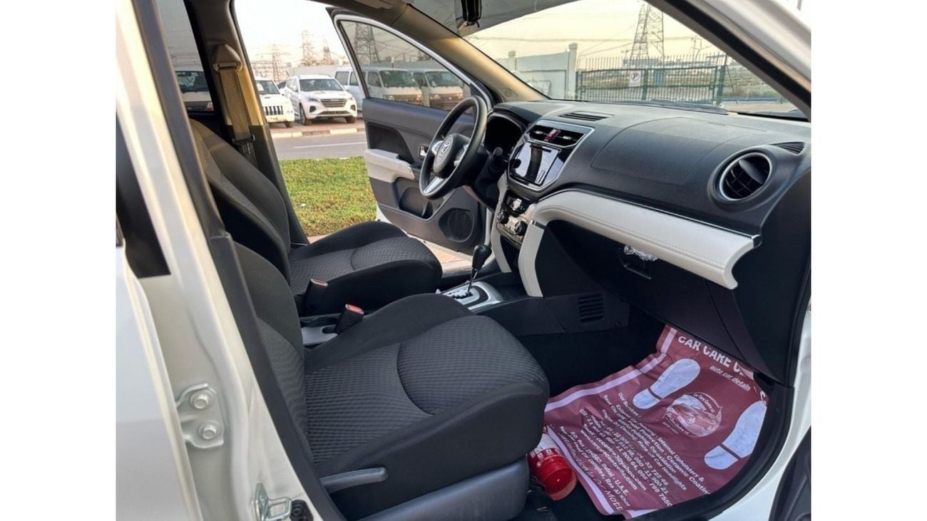 Toyota Rush 2023 Toyota Rush EX 1.5L