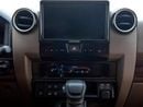 Toyota Land Cruiser 70 LC 78 40TH ANNIVERSARY 4.0L AT Land Cruiser | 70 Series 40th Anniversary | GCC Spec | With Dealer Warranty