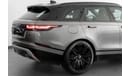 لاند روفر رينج روفر فيلار 2018 Range Rover Velar P380 H / Full Range Rover Service History