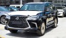 Lexus LX570 S