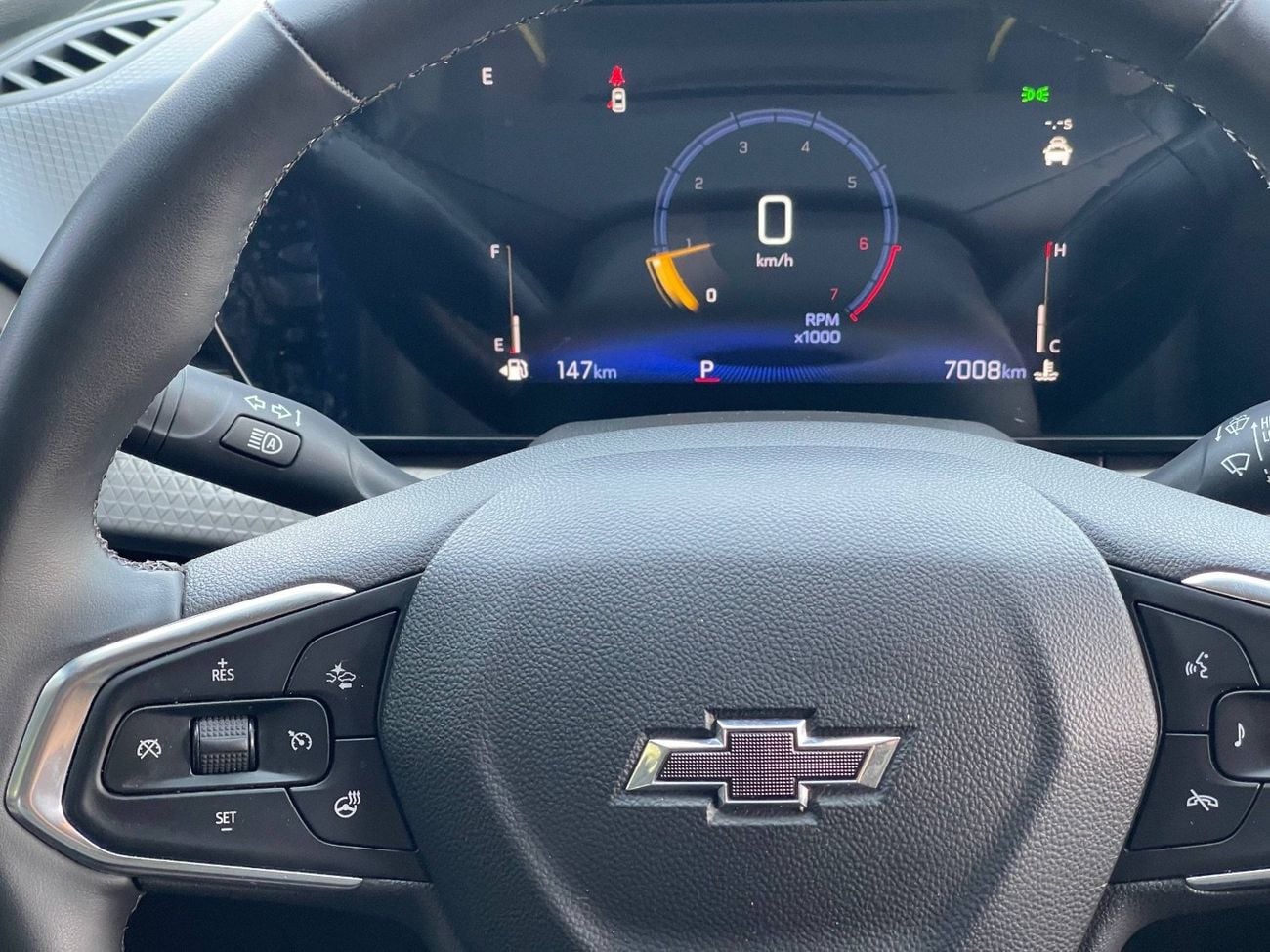 شيفروليه تراكس LTZ 1.4L