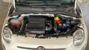فيات 500 1.4L 100HP LOUNGE | شامل الضمان | 0 ﺪﻔﻋﺓ ﺃﻮﻟﻯ