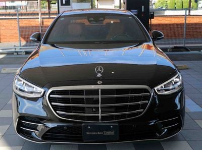 Mercedes Benz S500 4MATIC L