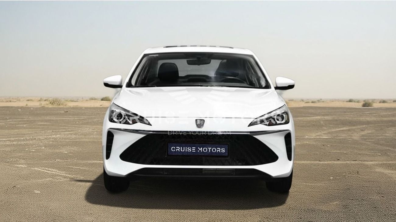 Roewe I5 Deluxe Version . Petrol . Automatic . 5 seats . 4 doors