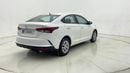 Hyundai Accent Smart+ 1.5L 2023 SMART | AED 543/Month | 0 DP | 30 Day Return | Warranty | Service History