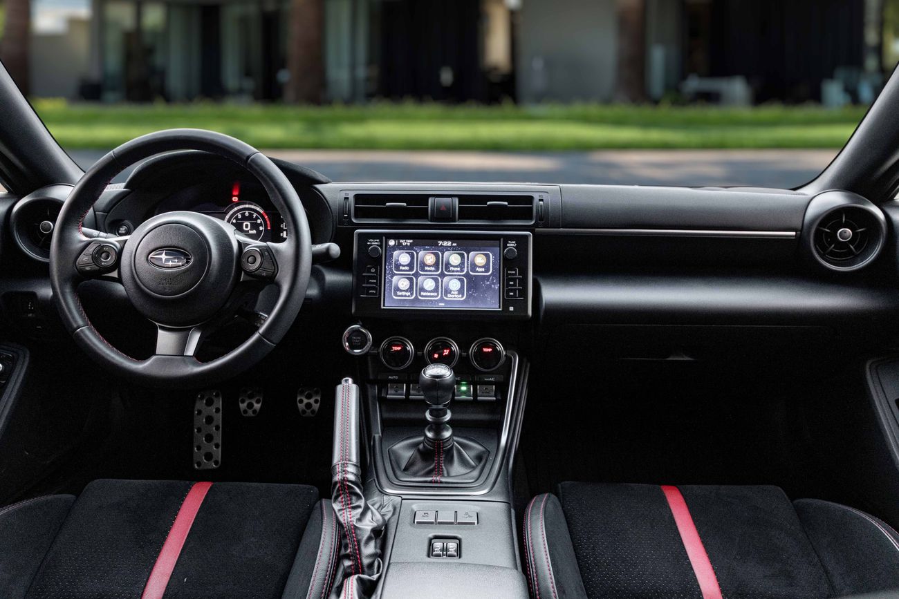 سوبارو BRZ BRZ MT | 1,920 P.M | 0% Downpayment | Subaru Warranty!