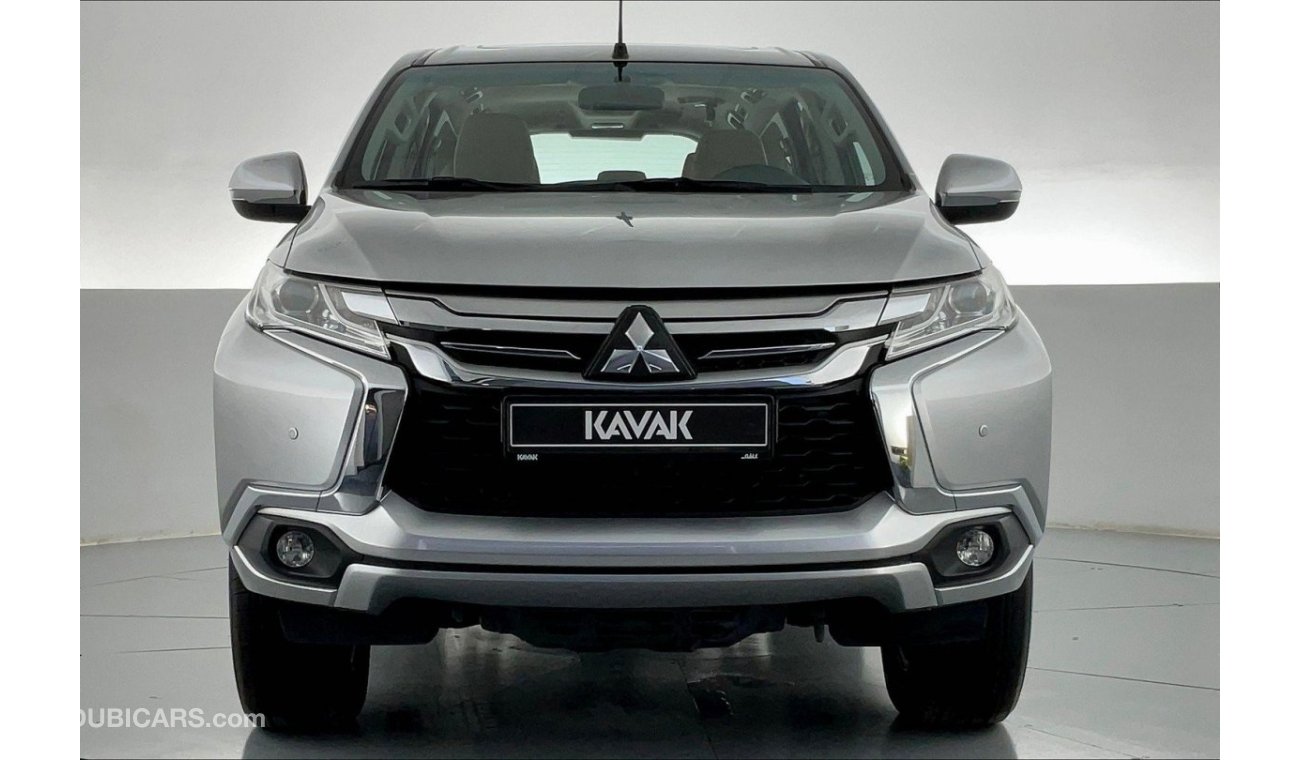 Mitsubishi Montero GLS Mid