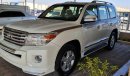 Toyota Land Cruiser تويوتا لاند كروزر موديل 2012 جي اكس آر فل اوبشن  عجمان الصحراء لتجارة السيارات رقم المعرض 42