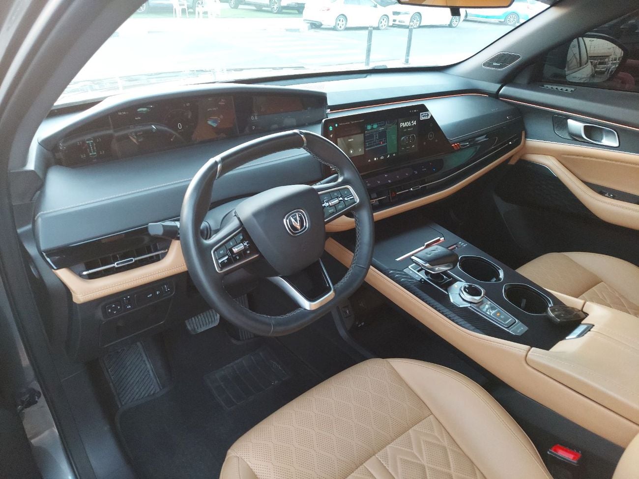 Changan UNI-K LIMITED