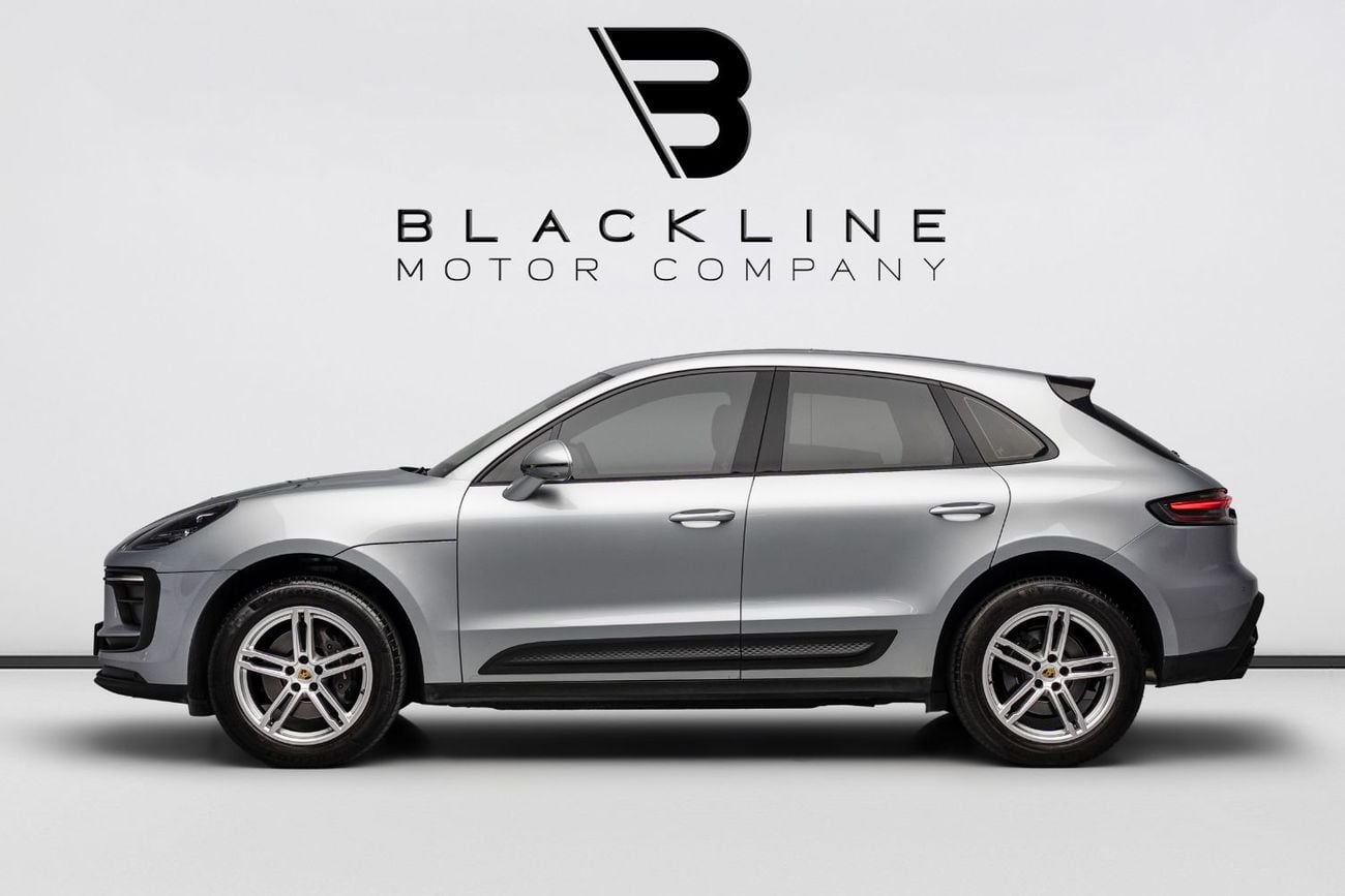 Porsche Macan STD SUMMER STARTS NOW | EXCLUSIVE DEAL BY BLACKLINE, 2023 Porsche Macan, Porsche Warranty, GCC